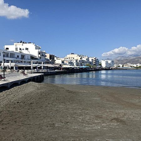 Amazing Seafront Suite Ierápetra Eksteriør bilde